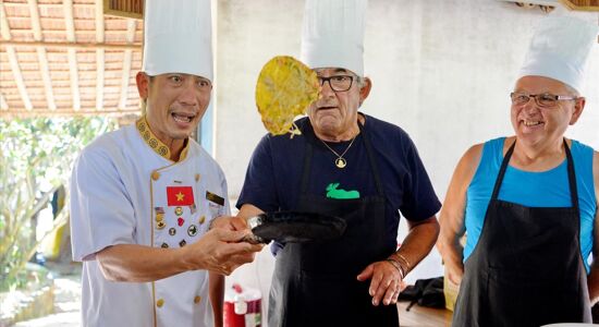 d/Tra Que Cooking Class